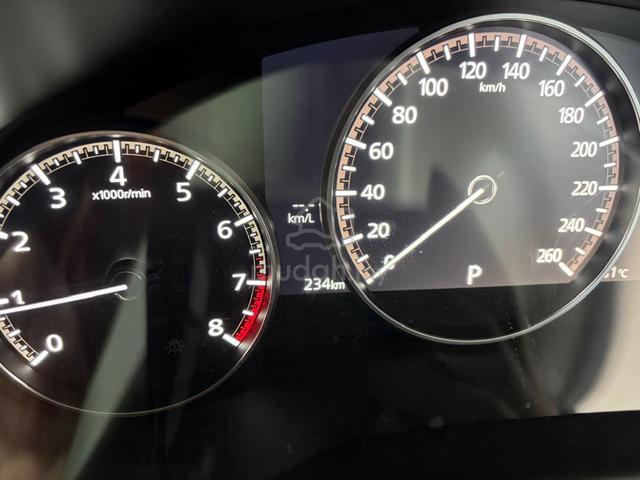 2025 Mazda CX-30 2.0 G 2WD HIGH PLUS UPDATED (A) - 5