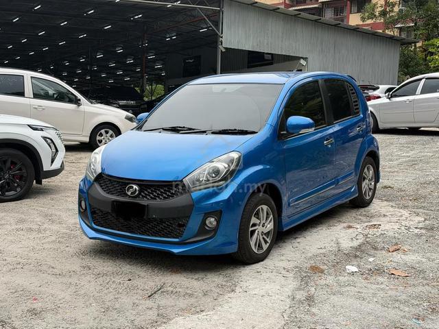 2017 Perodua MYVI 1.5 SE FACELIFT(A) FREE WARRANTY - 5