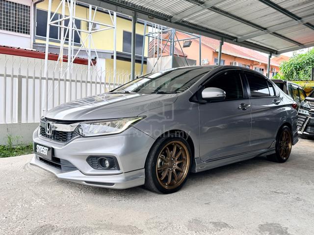 2018 Honda CITY 1.5 V FACELIFT (A) Modulo Bodykit - 3