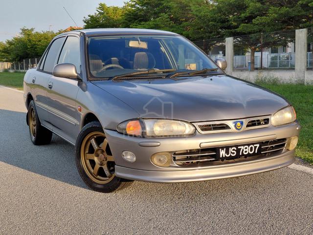 CAT BARU SiapTukarnama 2001 Proton WIRA 1.5 Auto - 2
