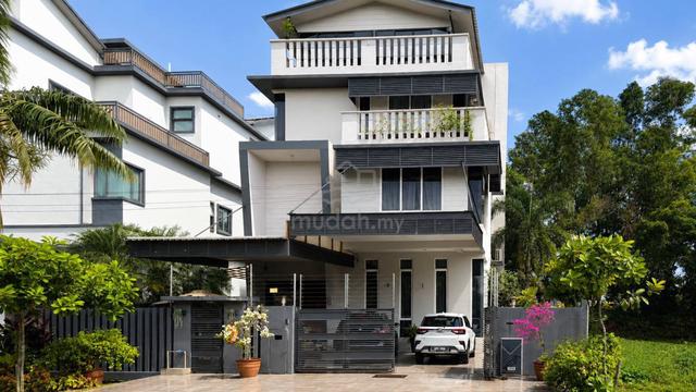 3.5 Storey Bungalow House USJ 3 Subang Jaya 1