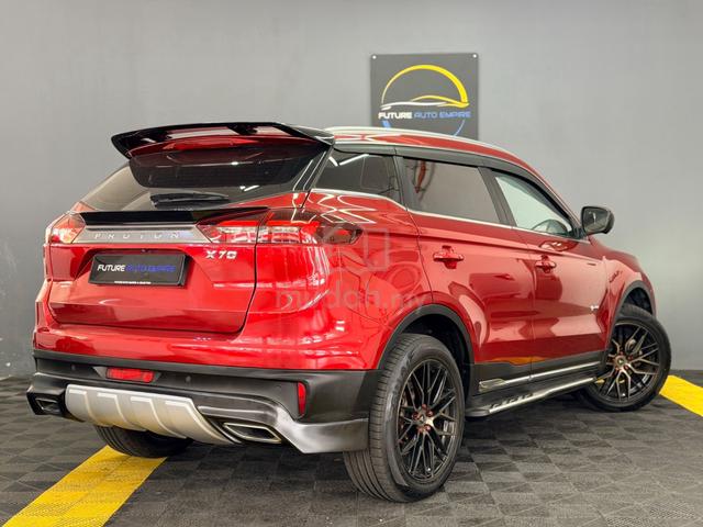 Proton X70 1.8 PREMIUM 2WD / SUNROOF / SPORTRIM - 3