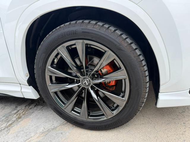 2023 Lexus NX350 2.4 F SPORT SUNROOF TRD BODYKITS - 4