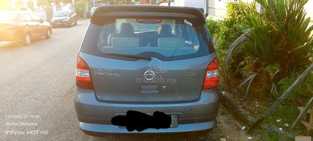 2010 Nissan GRAND LIVINA 1.6 PREMIUM/LUXURY (A) - 3