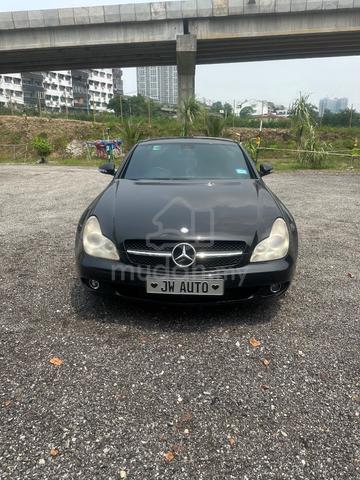 2009 Mercedes Benz CLS-CLASS 3.5 350 (CBU) C12 - 1