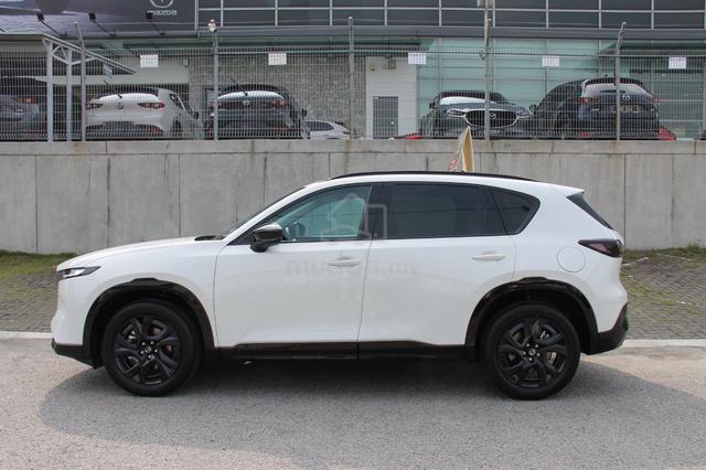 2026 Mazda CX-5 2.5 GVC PLUS 2.5G HIGH T/C MY17 - 4
