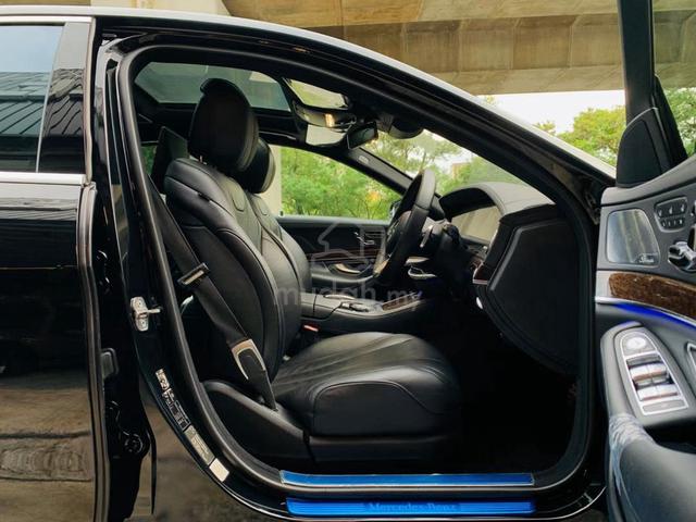 MERCEDES BENZ S450L amg 2018 - 2