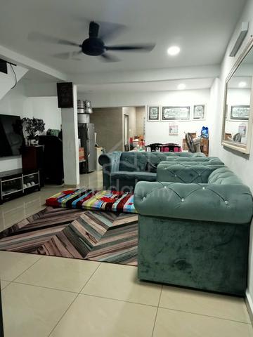 Taman Puteri Wangsa Low Cost House For Sale 1