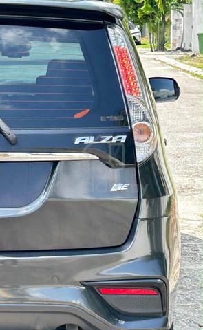 2018 Perodua ALZA 1.5 SE ZS FACELIFT (A) - 5
