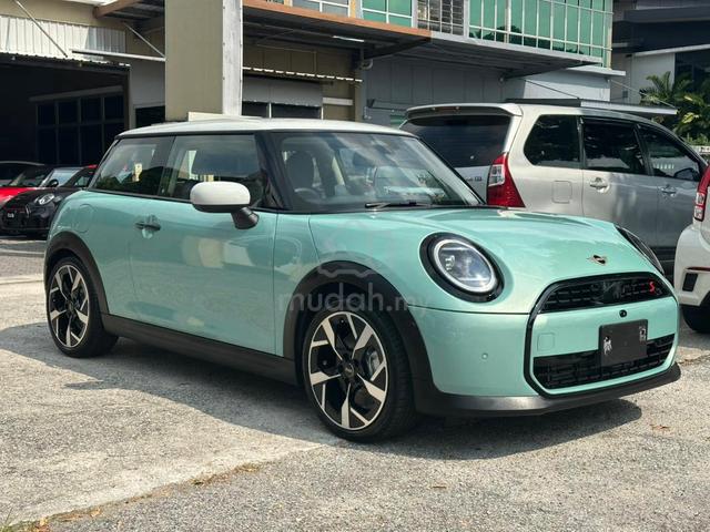 2024 Mini COOPER 2.0 S MY24 F66 (A) - 3