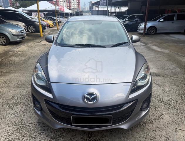 2013 Mazda 3 2.0 SPORT (HATCHBACK) Limited Unit !! - 3