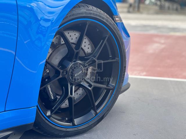 2021 Porsche 911 GT3💙BLUE BEAST💙NA KING 👑 - 5