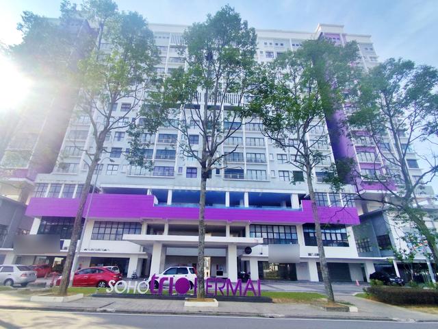 [-38%] SOHO Trio Permai, Seri Kembangan- Next to AEON Mall Taman Equin 1