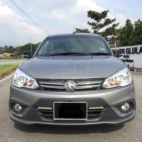 2017 Proton SAGA 1.3 STANDARD CVT MY16 BT P2-13A - 1