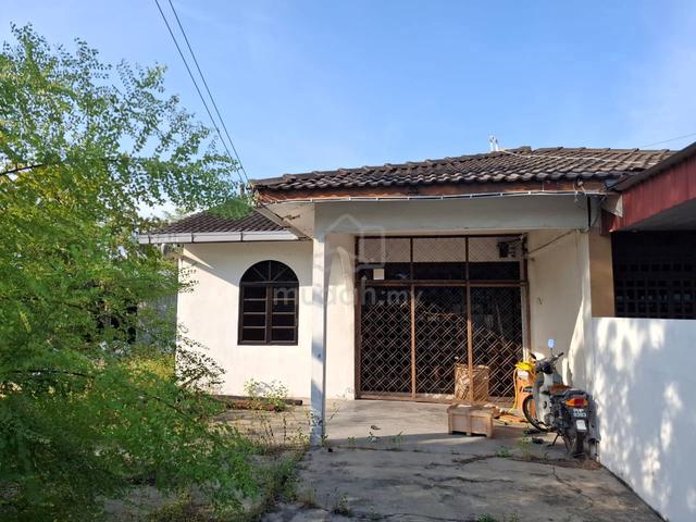 Single storeys Semi D (fully furnishe), Taman Markisah, Bukit Mertajam 1