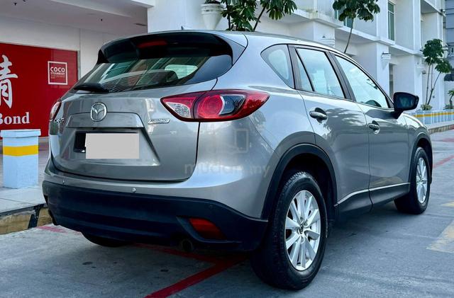 2013 Mazda CX-5 2.0 2WD HIGH SPEC (A) - 4