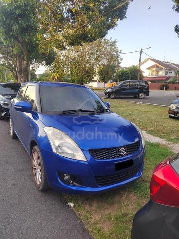 2014 Suzuki SWIFT 1.4 RS MY2013 (A) - 1