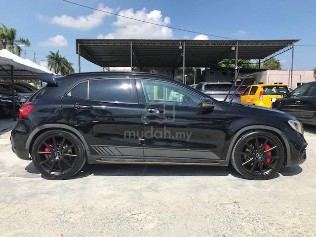 [ 2017 ] Mercedes Benz GLA45 AMG 2.0 (A) FULL SPEC - 5