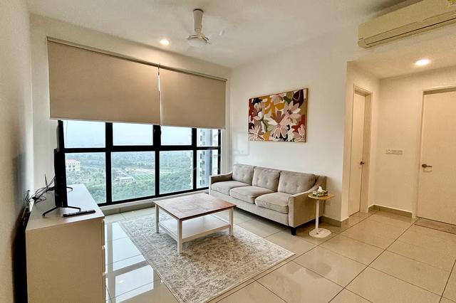LRT Condo @ Near Midvalley & Velocity - 100% Full Loan | 2 to 3 Room 1