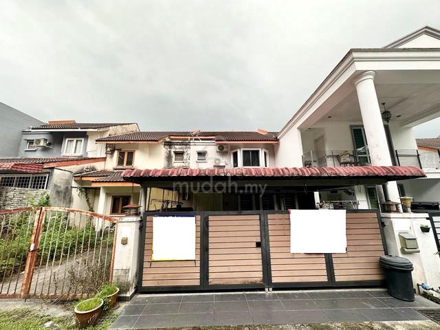 MURAH ! RENOVATED ! Double Storey Terrace Taman Bukit Permai Ampang 1