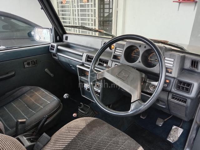 1984 Daihatsu ROCKY 2.0 (M) - 5