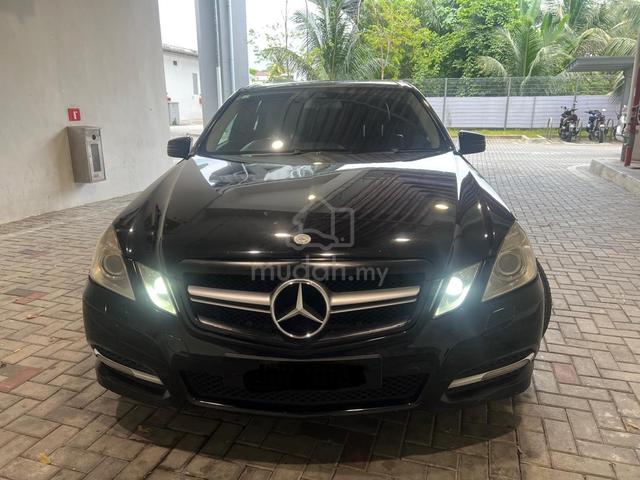 2012Mercedes Benz E250 CGIBlueEFCY 2 TAHUN WARRANT - 3