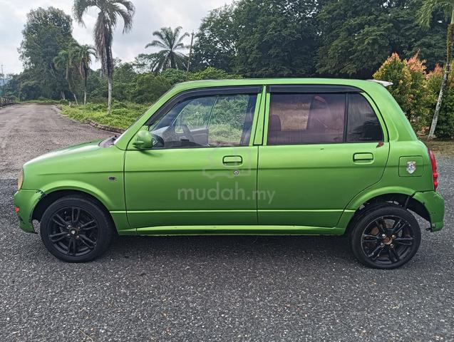 2003 Perodua KELISA 1.0 GXL (M) - 2