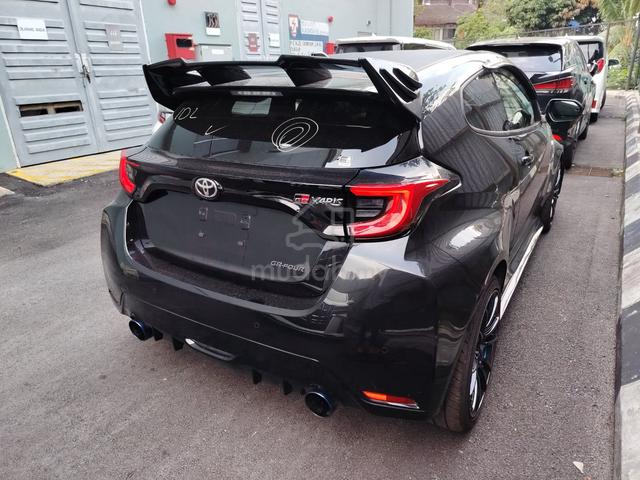 2021 Toyota YARIS 1.6 GR GXPA16 (M) LIMITED HKS21 - 4