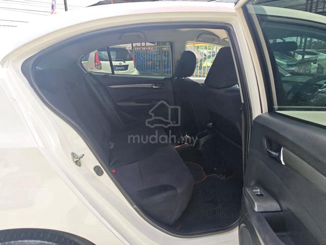2013 Honda CITY SPEC E 1.5 (AUTO) - 5
