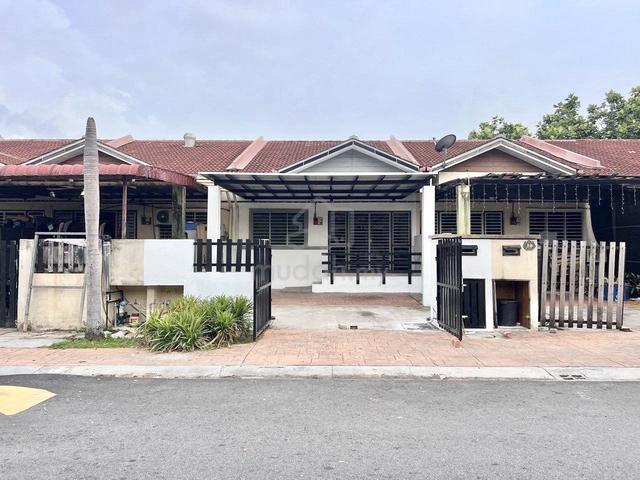 Teres Setingkat Taman Kembara Jalan Genting Rantau Panjang Klang 1