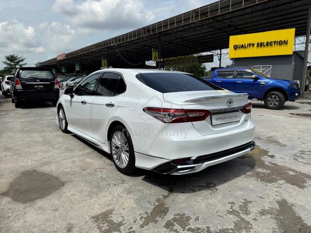 2018 Toyota CAMRY 2.5 V (A) NEW MODEL FULL SERVICE - 5