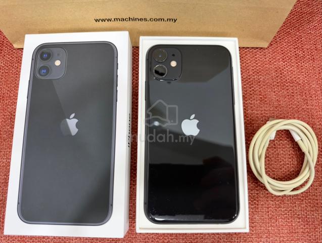 iPhone 11 128GB - photo 4 of 6