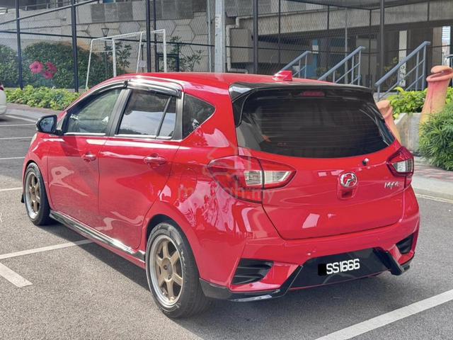 FULL LOAN 2018 Perodua MYVI 1.3 STANDARD G (A) - 3
