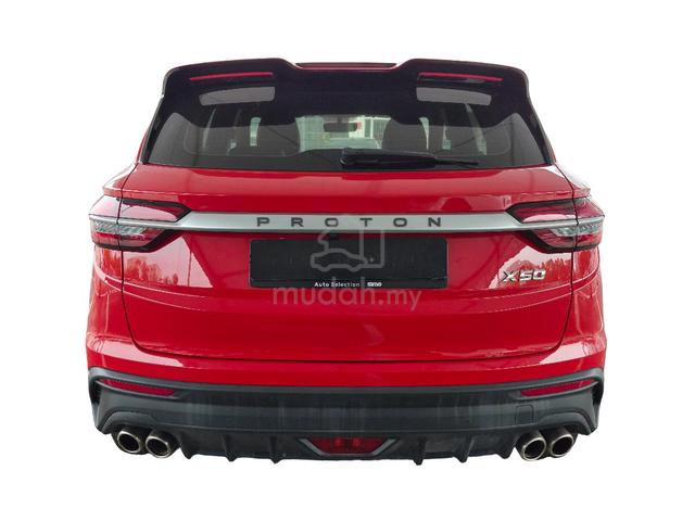 2022 Proton X50 PREMIUM 1.5L (A) - 5