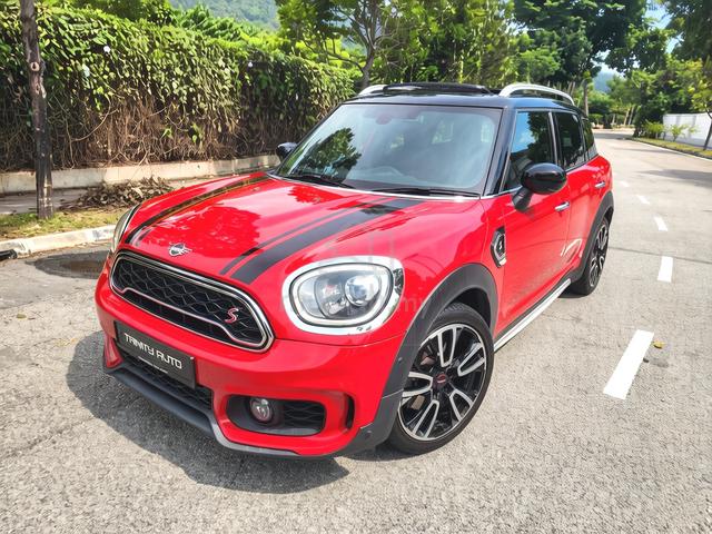 OCT 2020 MINI COUNTRYMAN S 2.0 Ori JCW Spec Local - 5
