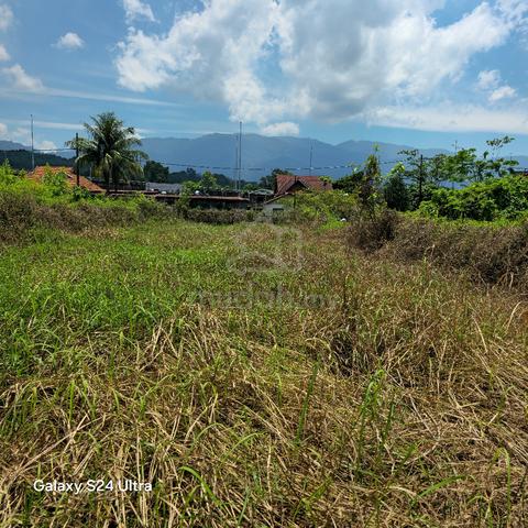 Strategic Residential Land In Assam Kumbang, Taiping For Sale 1