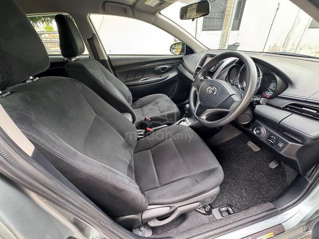 2015 Toyota VIOS 1.5 J (A) - 5