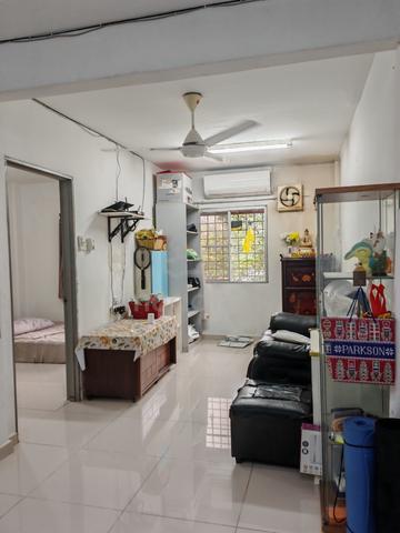 Pangsapuri Intan (Ampang) 1