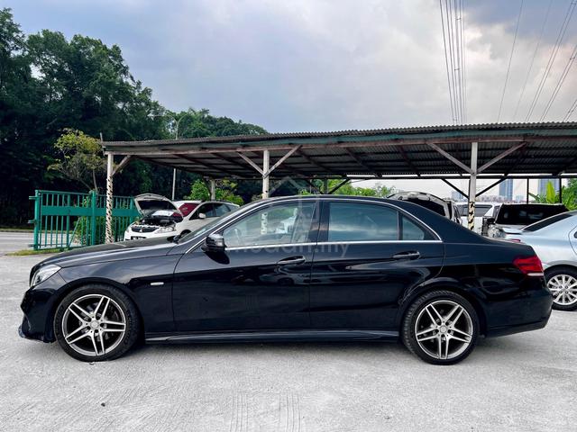 2016 Mercedes Benz E250 CGI BlueEFCY AVANTGRADE - 4
