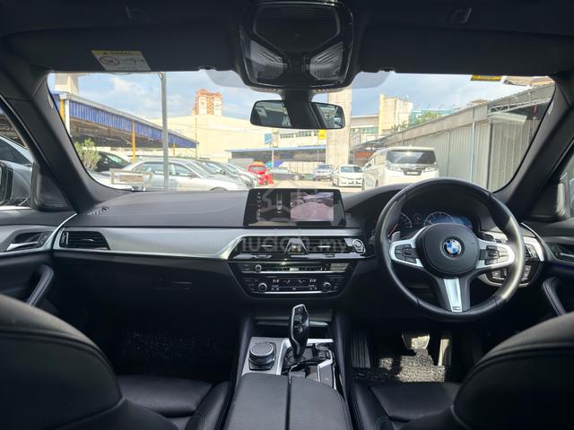 2019 Bmw 530i 2.0 M-SPORT - 3