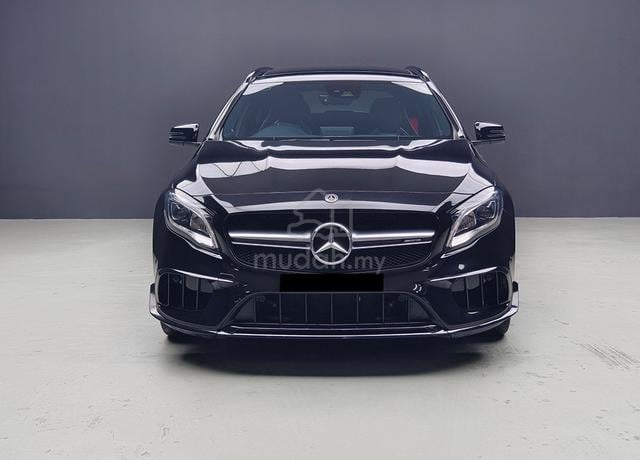 2017 Mercedes Benz GLA-CLASS 2.0 45 AMG 4MATIC - 3