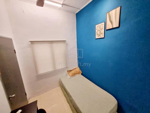 Room Bilik Sewa Rembia TVET Alor Gajah UiTM Melaka Paya Rumput Female 1