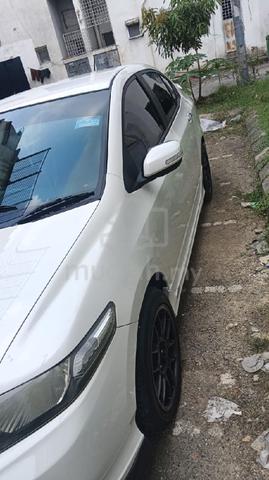 2012 Honda CITY 1.5 E MODULO MY08 GM2 FACELIFT (A) - 5