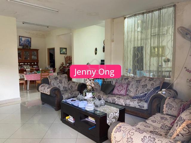 Bungalow House At Taman Victoria,Nibong Tebal For Sale 1