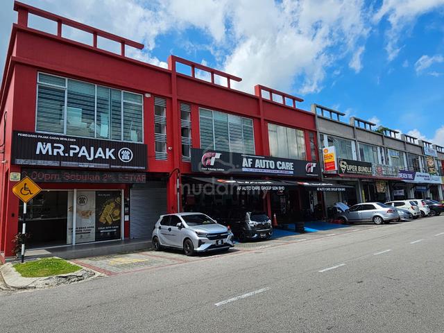 Desaru Bandar Penawar Corner Shoplot For Sale 1