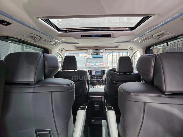 2021 Toyota ALPHARD 2.5 SC Modelista kit Sunroof - 4