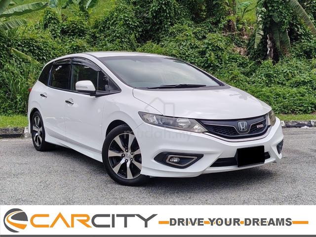 2017 Honda JADE 1.5 RS 1Y-WARRANTY 6 SEAT 1 OWNER - 1