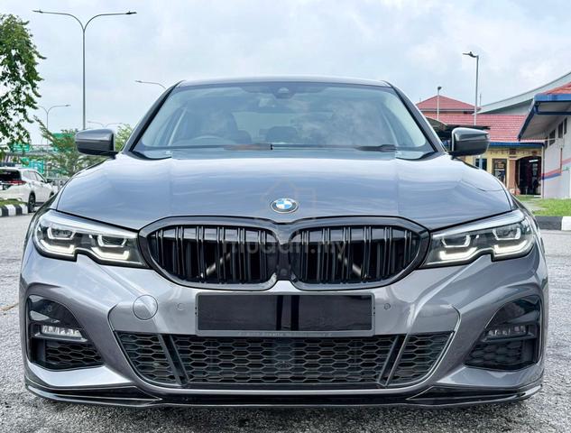 2020 Bmw 320i 2.0 SPORT CONVERT M3 BUMPER FOR SALE - 4