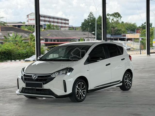 2022 Perodua MYVI 1.5 X (A)✅Mthly 4xx - 4