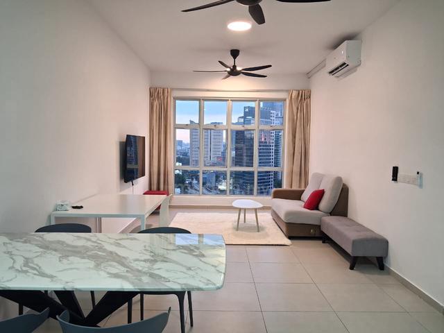 Residensi Brickfields 1